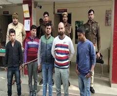 UP Police का खौफ नहीं ?, छेड़छाड़ की शिकायत पर पहुंची टीम पर हमला | ABP Ganga 