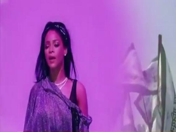 Pop Star Rihanna पर भड़कीं Kangana Ranaut, किसान आंदोलन पर किया था Rihanna ने Tweet