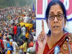 Budget 2021 : बजट में कृषि क्षेत्र के लिए बड़े ऐलान की संभावना | Farmers Protest 