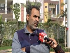 मुजफ्फरनगर में मारपीट की घटना पर भावुक हुए केंद्रीय मंत्री संजीव बालियान, RLD पर साधा निशाना