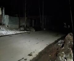 North India Earthquake | अफगाणिस्तानात 7.5 रिश्टर स्केलचा भूकंप; श्रीनगर, दिल्ली, पंजाब हादरलं