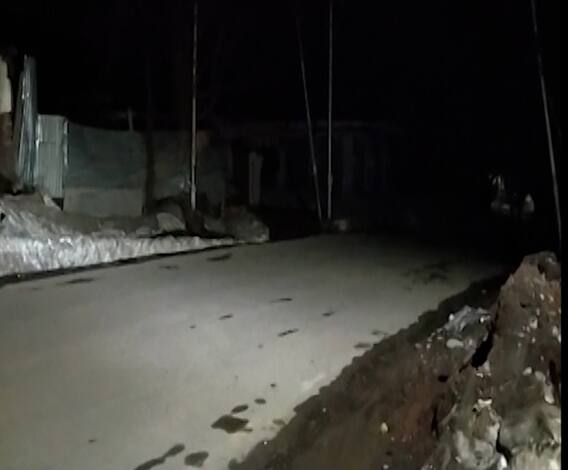 North India Earthquake | अफगाणिस्तानात 7.5 रिश्टर स्केलचा भूकंप; श्रीनगर, दिल्ली, पंजाब हादरलं