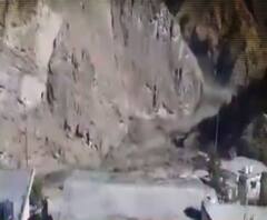 Uttarakhand Glacier Tragedy के बाद कैसे बदल गई है सूरत, देखिए तबाही की हर तस्वीर | Chamoli 