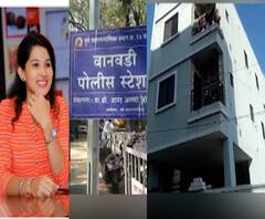 Pooja Chavan Suicide Case | पूजा चव्हाण आत्महत्या प्रकरणात महाविकास आघाडीच्या मंत्र्यांशी कनेक्शन?