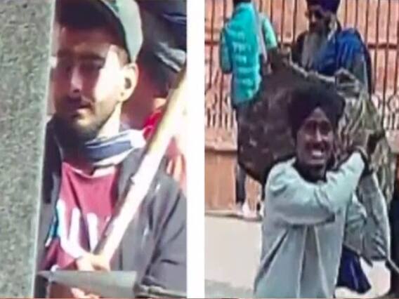 Delhi हिंसा: Delhi Police ने जारी की तस्वीरें, उपद्रव में शामिल होने का किया दावा
