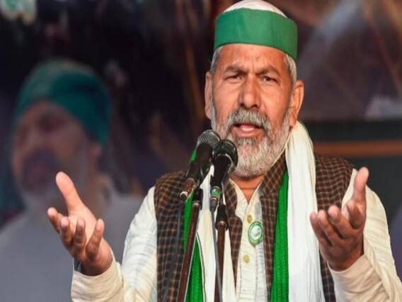 Farmers Protest : PM Modi के बयान पर Rakesh Tikait का Tweet 