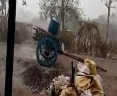 Maharashtra Unseasonal Rain | राज्यभर अवकाळी पावसाचा तडाखा; अवकाळी पाऊस, गारपिटीमुळे पिकांचं नुकसान