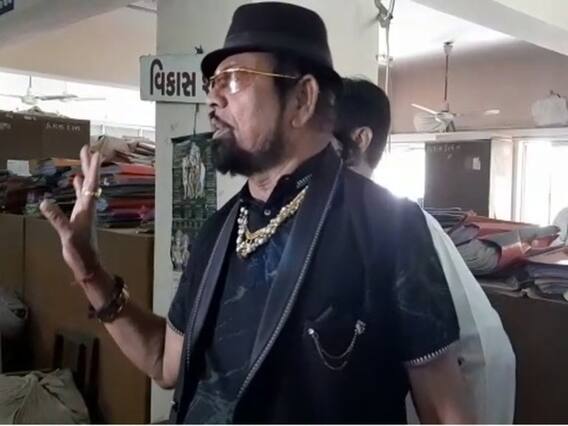 Vadodara: પુત્રનું ઉમેદવારી ફોર્મ રદ થતા મધુ શ્રીવાસ્તવે પક્ષ સામે ચઢાવી બાંયો, કહ્યું- પાર્ટીને જે પગલા ભરવા હોય તે ભરે