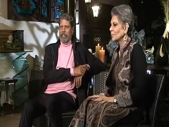 Valentine's Day : Kapil Dev की Love Story, कपिल की जुबानी 