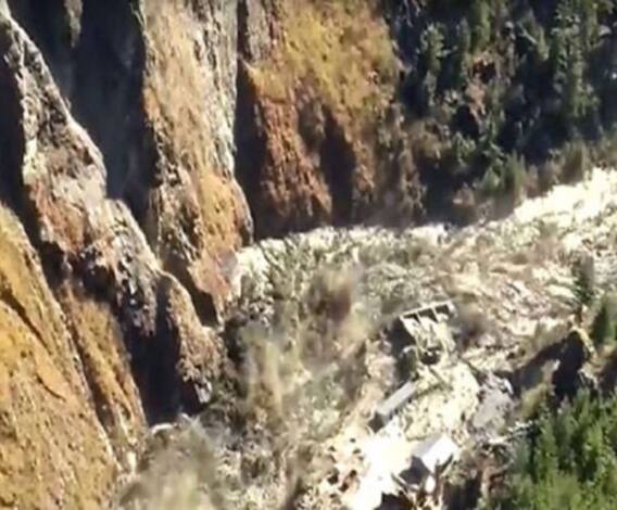 उत्तराखंड ग्लेशियर हादसा: यूपी के मृतकों के परिजनों को 2 लाख का मुआवजा। @ABPGanga 