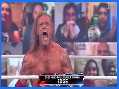 Edge बने रॉयल रम्बल 2021 विजेता, गोल्डबर्ग हारे | Uncut