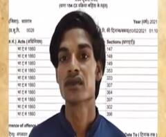 यूपी पुलिस का एक और एनकाउंटर, आंतक के 'मोती' का अंत ! | Kasganj | ABP Ganga 