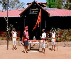 Shiv Jayanti 2021 | शस्त्र आणि शस्त्रांमागचं शास्त्र; एबीपी माझाचा विशेष कार्यक्रम