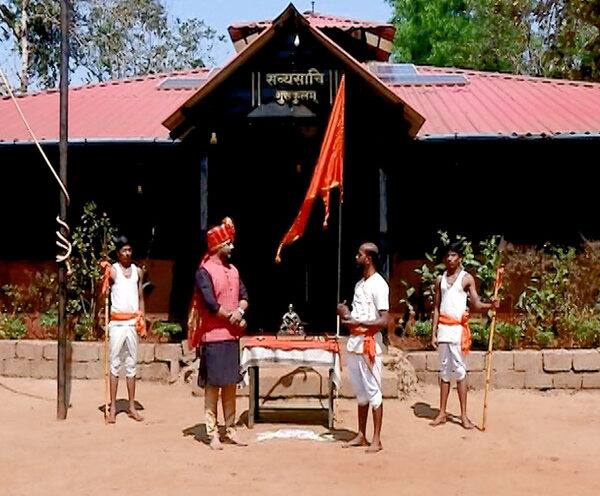 Shiv Jayanti 2021 | शस्त्र आणि शस्त्रांमागचं शास्त्र; एबीपी माझाचा विशेष कार्यक्रम