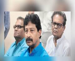 'তৃণমূলে থাকলেই সাধু,আর অন্য দলে থাকলেই অসাধু', যাদবপুরে BJP-র সভা থেকে রাজ্য সরকারকে খোঁচা Rajib Banerjee-র