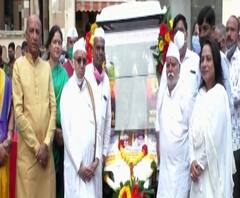 Vitthal temple | वृद्ध, आजारी भाविकांसाठी पंढरपूरच्या देवस्थानला बॅटरीवरील कार भेट