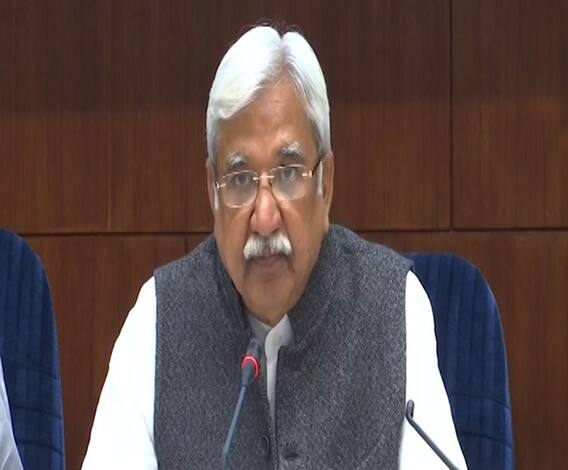 Assembly Elections 2021 | पाच राज्याच्या विधानसभा निवडणुका जाहीर | Election Commission PC