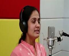 भावगीत गायक स्पर्धेत वाशीच्या वर्षा जोशी विजेत्या, अतुल दातेंनी केली विजेत्यांच्या नावांची घोषणा