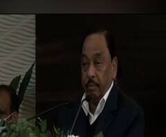 Narayan Rane UNCUT | शिवसेना म्हणजे आयत्या बिळावर नागोबा : नारायण राणे