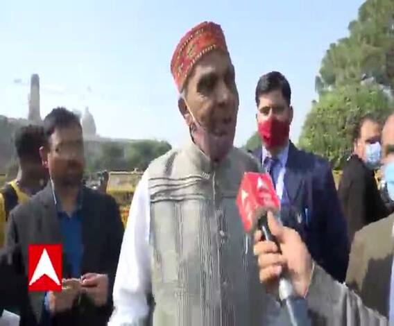 Jagdambika Pal बोले- वित्त मंत्री ने बजट में सबको कुछ न कुछ दिया | BJP | Budget 2021