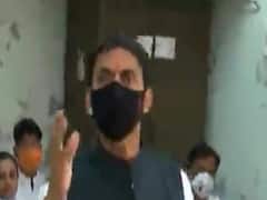 Vadodara માં વોર્ડ નંબર 1ના કોગ્રેસના ઉમેદવાર સામે ભાજપે ઉઠાવ્યો વાંધો, જુઓ વીડિયો