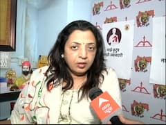 Shivsena की नेता और विधायक मनीषा का गृह मंत्री Amit Shah पर बड़ा हमला 