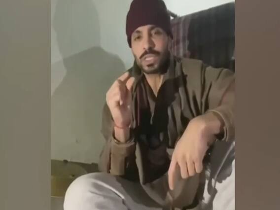 Deep Sidhu की तलाश में लगीं कई टीमें, एक लाख का ईनाम भी घोषित | Tractor Rally