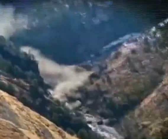 ऋषिगंगा में आएगा जल सैलाबः फिर कहर ढहाएगी कुदरत ? | Mudde Ki Baat 