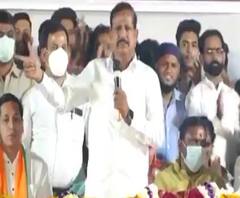 Ganesh Naik | इंटरनॅशनल डॉन मला ओळखतात, घाबरायचं नाही; गणेश नाईक याचं वक्तव्यावर, तर शिवसेना म्हणते