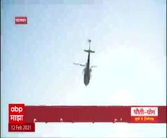 Take off | मुख्यमंत्र्यांनी राजभवनावरुन उड्डाण का टाळलं? 