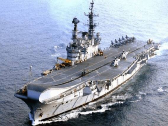 INS વિરાટને તોડવા પર સુપ્રીમ કોર્ટે લગાવી રોક, જુઓ વીડિયો