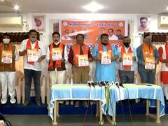 Rajkot મનપાની ચૂંટણીને લઇને ભાજપે જાહેર કર્યો સંકલ્પ પત્ર, જાણો શું આપ્યા વચનો?