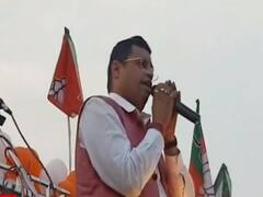 WB Polls: BJP सांसद सौमित्र खान का विवादित बयान । शुभेंदु अधिकारी की गाड़ी पर पत्थरबाजी