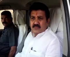 #SanjayRathod वनमंत्री संजय राठोड राज्य मंत्रिमंडळाच्या बैठकीला हजर राहणार? दुपारी बैठकीचं आयोजन