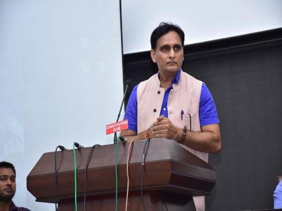 अगर घोषणा पत्र में किए गए वादे पूरे नहीं हो पाते, तो MP-MLA की जिम्मेदारी तो होती है - Rakesh Sinha 