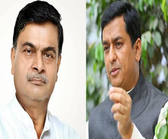 Anil Baluni ने केंद्रीय मंत्री RK Singh से की मुलाकात, उत्तराखंड को लेकर कही ये बात | Glacier Burst 