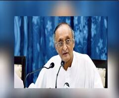 'স্টেট ডেভেলপমেন্ট স্কিম বর্তমানে ১ লক্ষ ১৪ হাজার ৮৯৮', সাংবাদিক বৈঠকে পরিষ্কার করলেন অর্থমন্ত্রী Amit Mitra