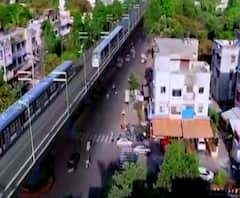 Union Budget | अर्थसंकल्पात महाराष्ट्रासाठी घोषणा, नागपूर मेट्रोला 5976 तर नाशिक मेट्रोला 2092 कोटी