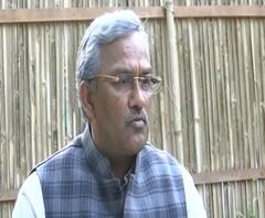 Chamoli आपदा को लेकर चिंतित रहे Rajnath Singh, दिन में चार-चार बार आया फोन : CM Trivendra Rawat