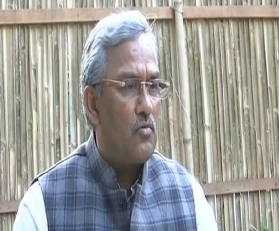 Chamoli आपदा को लेकर चिंतित रहे Rajnath Singh, दिन में चार-चार बार आया फोन : CM Trivendra Rawat