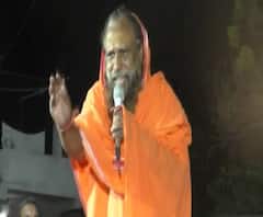 Mp Jaisiddeshwar Shivacharya | सोलापूरचे भाजप खासदार डॉ. जयसिद्धेश्वर शिवाचार्य यांच्या अडचणीत वाढ