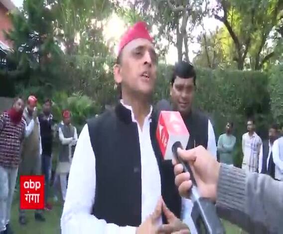 Akhilesh Yadav बोले- इस बजट से न रोजगार मिलेगा, न अर्थव्यवस्था सुधरेगी | Budget 2021 