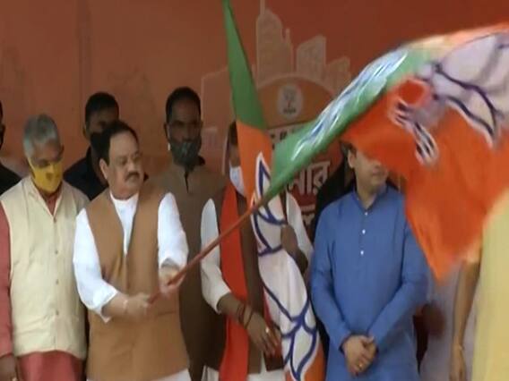 बंगाल और तमिलनाडु की जीत से पूरा होगा BJP का 'विजय यज्ञ' | Master Stroke 