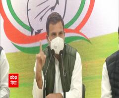 Rahul Gandhi ने प्रधानमंत्री को बताया कायर, बोला- सरकार ने चीन को सौंप दी भारत की जमीन