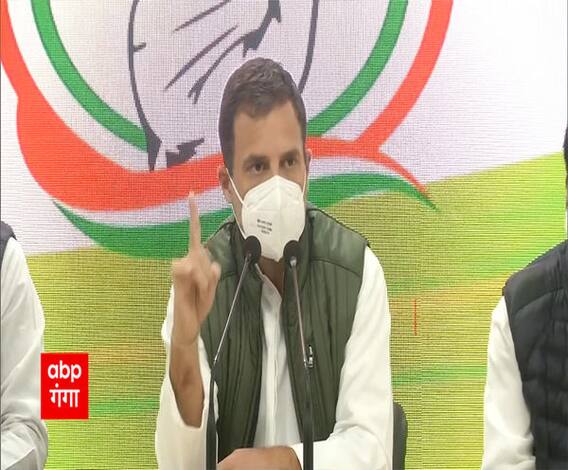 Rahul Gandhi ने प्रधानमंत्री को बताया कायर, बोला- सरकार ने चीन को सौंप दी भारत की जमीन