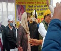 Priyanka Gandhi at Rampur: দুর্ঘটনার কবলে প্রিয়ঙ্কা গাঁধীর কনভয়