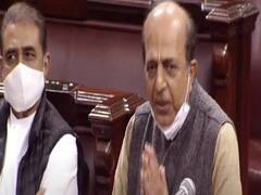 મમતા બેનર્જીના ગઢમાં વધુ એક ગાબડું,TMC સાંસદ દિનેશ ત્રિવેદીનું રાજ્યસભામાંથી રાજીનામું