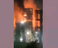 Gujarat Factory Blast: भरूच में कैमिकल प्लांट में विस्फोट से भीषण आग, 24 घायल