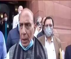 Budget 2021: বাজেটের ভূয়সী প্রশংসায় রাজনাথ-বাবুল, 'রোড ফর ভোট', কটাক্ষ অধীরের