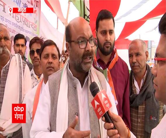 'अभी तो ये शुरुआत है', Priyanka Gandhi की Kisan MahaPanchayat को लेकर बोले Ajay Kumar Lallu 